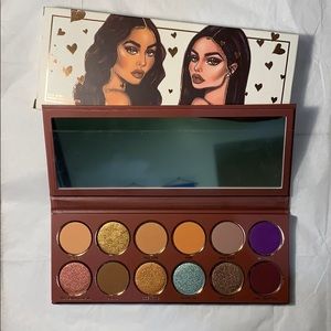 🌟Kylie X Jordyn Eyeshadow Palette🌟